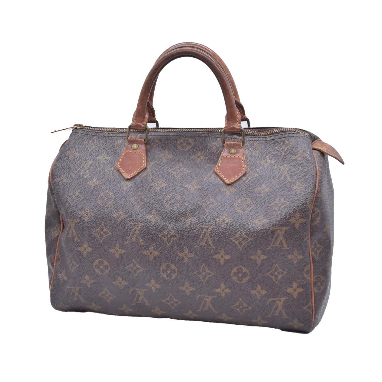 $1550 1992 Louis Vuitton Monogram Speedy 30 VI0932 CONSIGNMENT