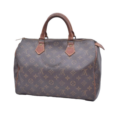 $1550 1992 Louis Vuitton Monogram Speedy 30 VI0932 CONSIGNMENT