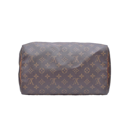 $1550 1992 Louis Vuitton Monogram Speedy 30 VI0932 CONSIGNMENT