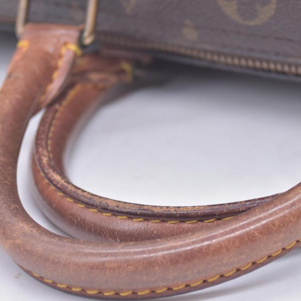 $1550 1992 Louis Vuitton Monogram Speedy 30 VI0932 CONSIGNMENT