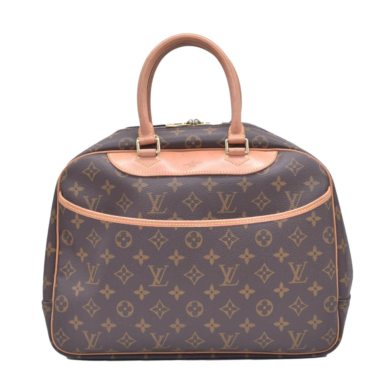 $1670 1998 Louis Vuitton Monogram Deauville CONSIGNMENT