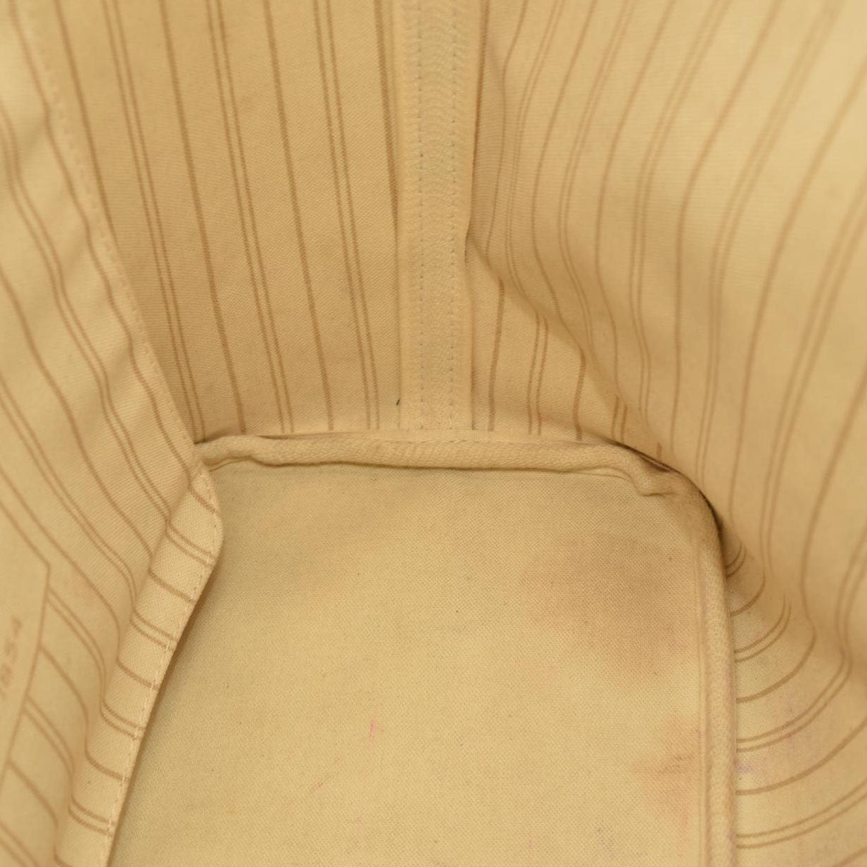 LOUIS VUITTON Damier Azur Neverfull MM AR4105