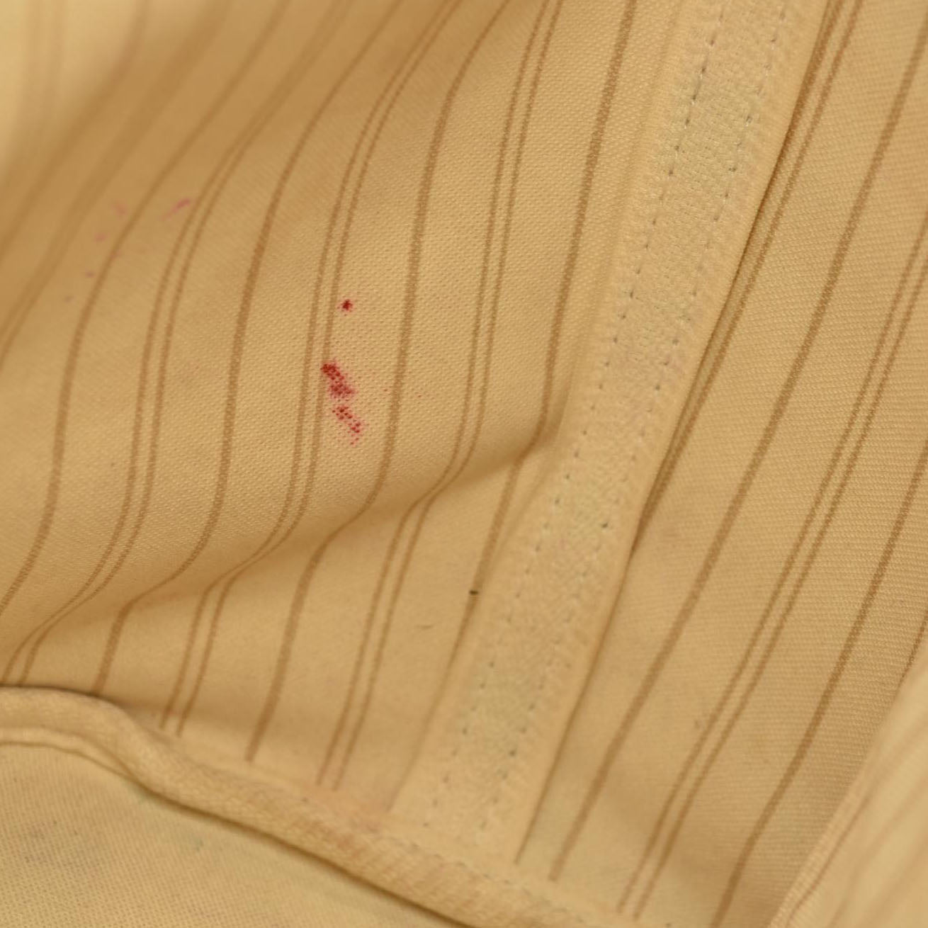 LOUIS VUITTON Damier Azur Neverfull MM AR4105