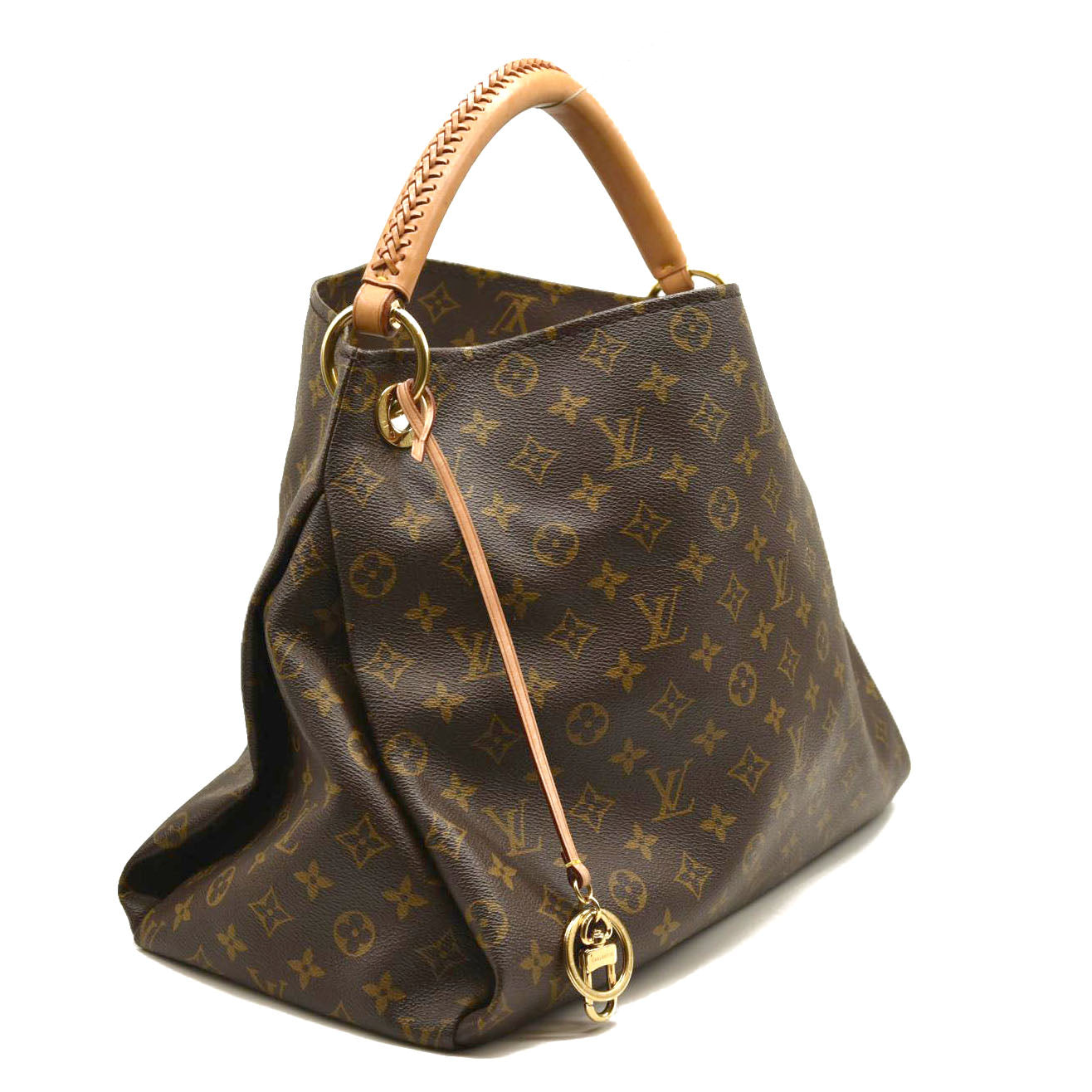 LOUIS VUITTON Monogram Artsy MM