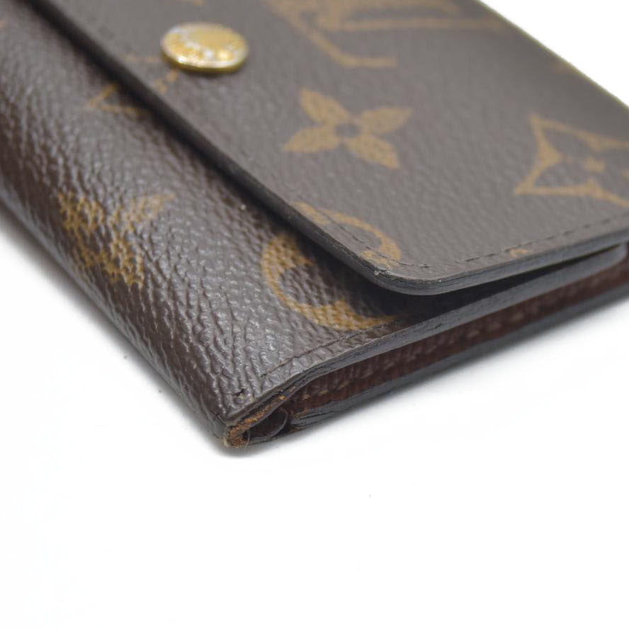 AUCTION $345 Louis Vuitton Monogram Multiles 6 Ring Key Holder