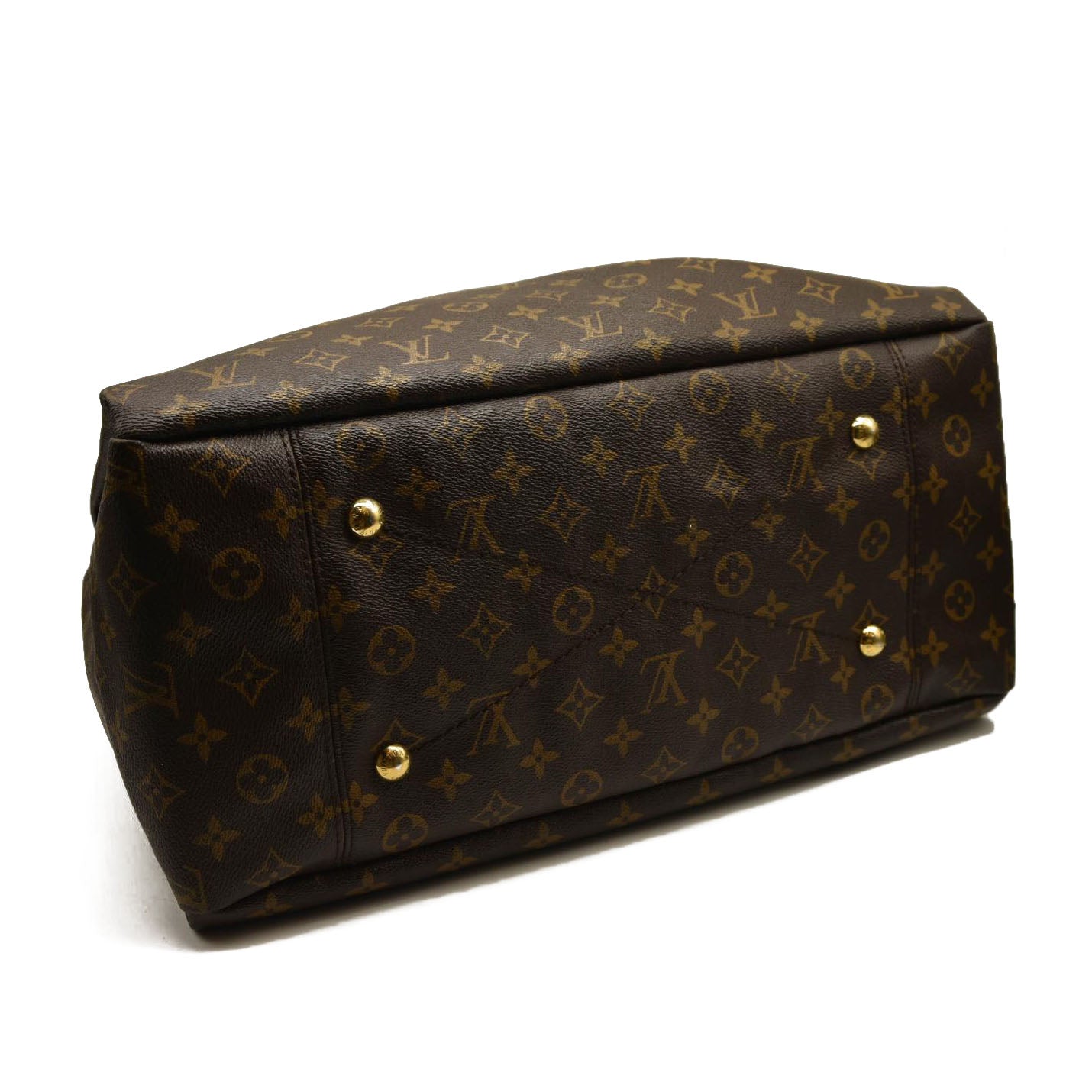 LOUIS VUITTON Monogram Artsy MM