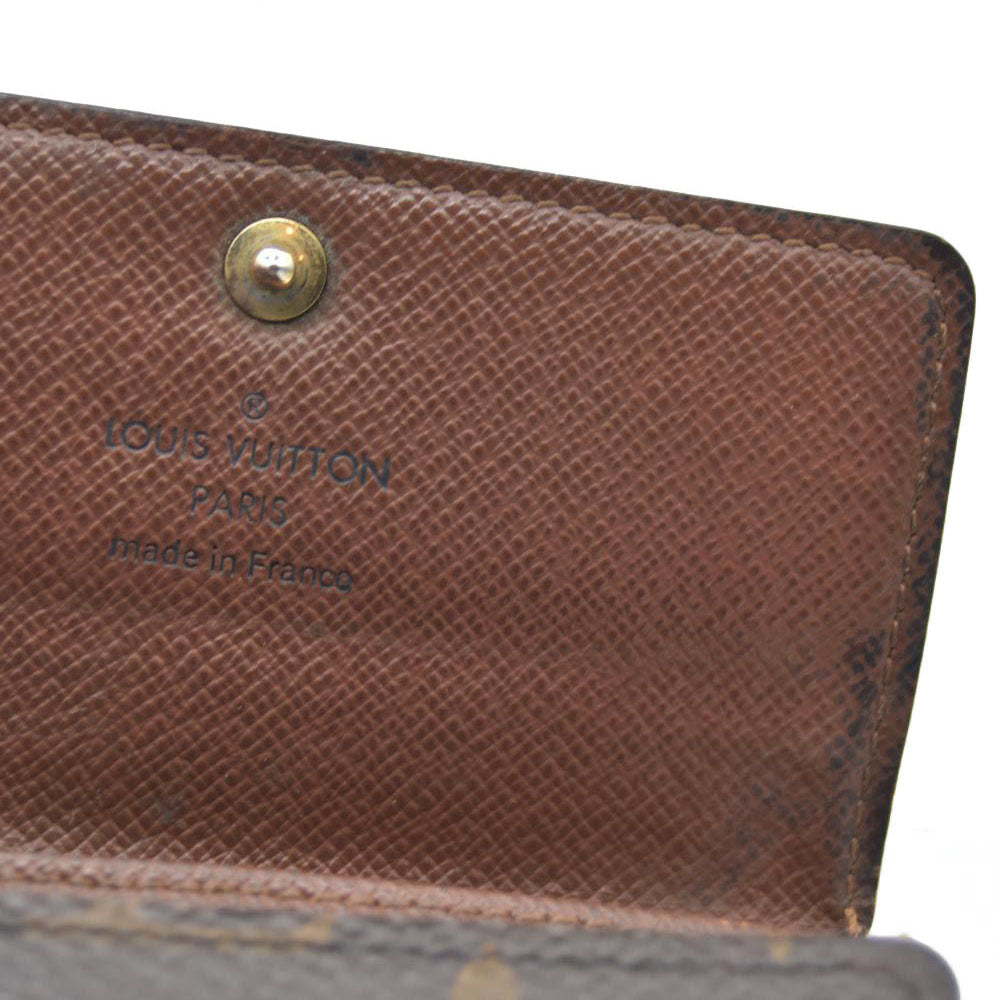 AUCTION $345 Louis Vuitton Monogram Multiles 6 Ring Key Holder