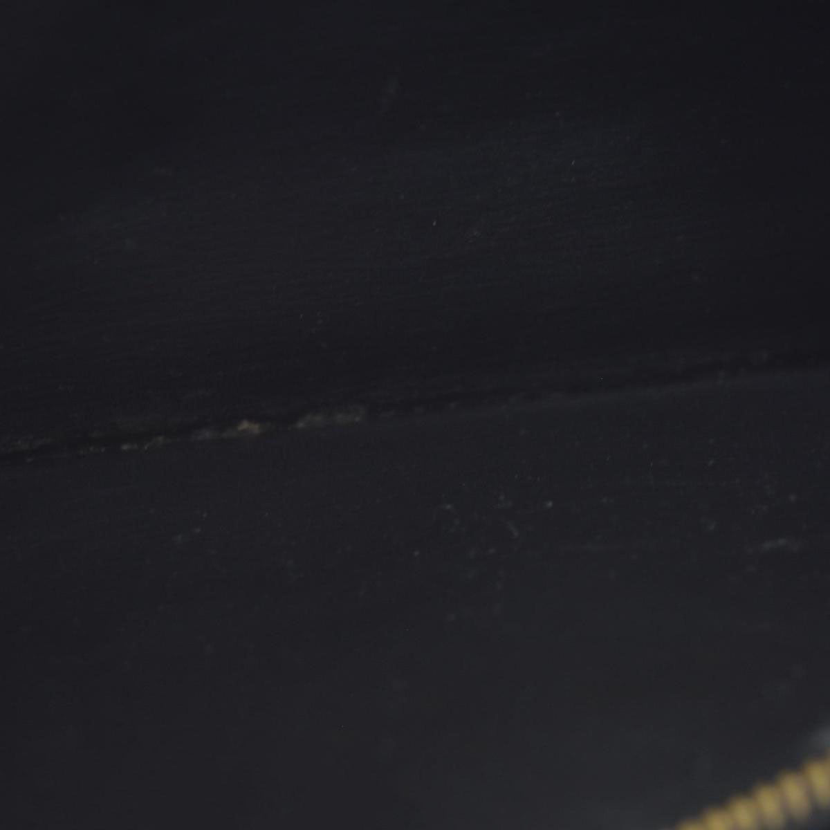 $805 Louis Vuitton Epi Sarah Wallet Black CONSIGNMENT