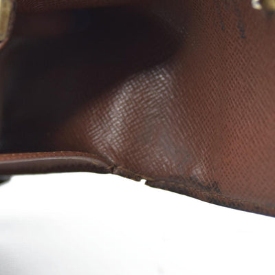 AUCTION $345 Louis Vuitton Monogram Multiles 6 Ring Key Holder