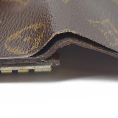 AUCTION $345 Louis Vuitton Monogram Multiles 6 Ring Key Holder