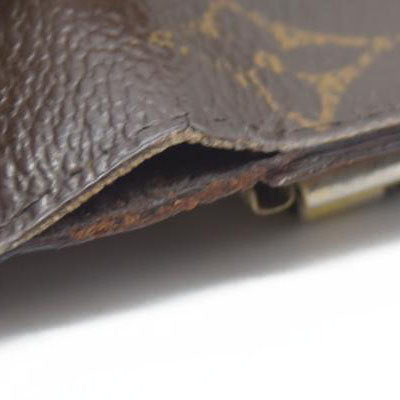 AUCTION $345 Louis Vuitton Monogram Multiles 6 Ring Key Holder