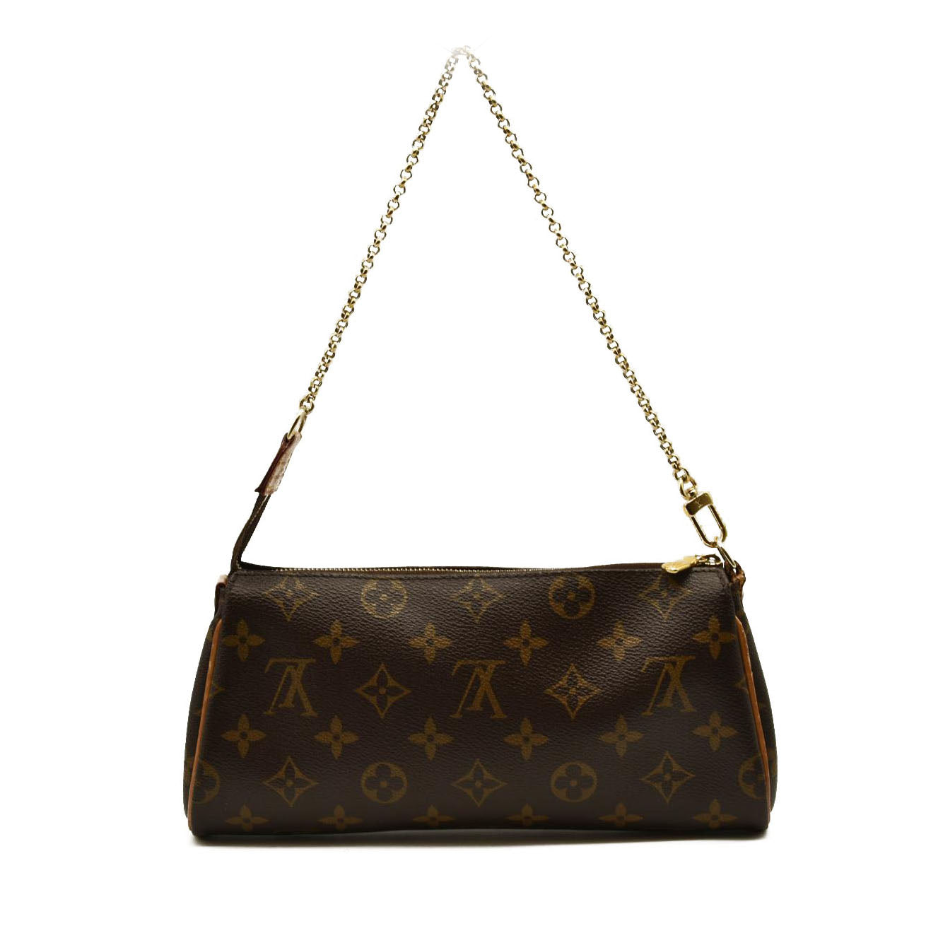 LOUIS VUITTON Monogram Eva Clutch