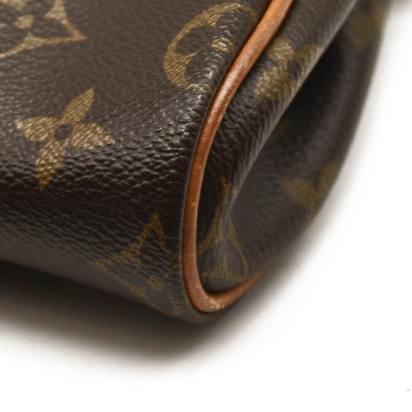 LOUIS VUITTON Monogram Eva Clutch
