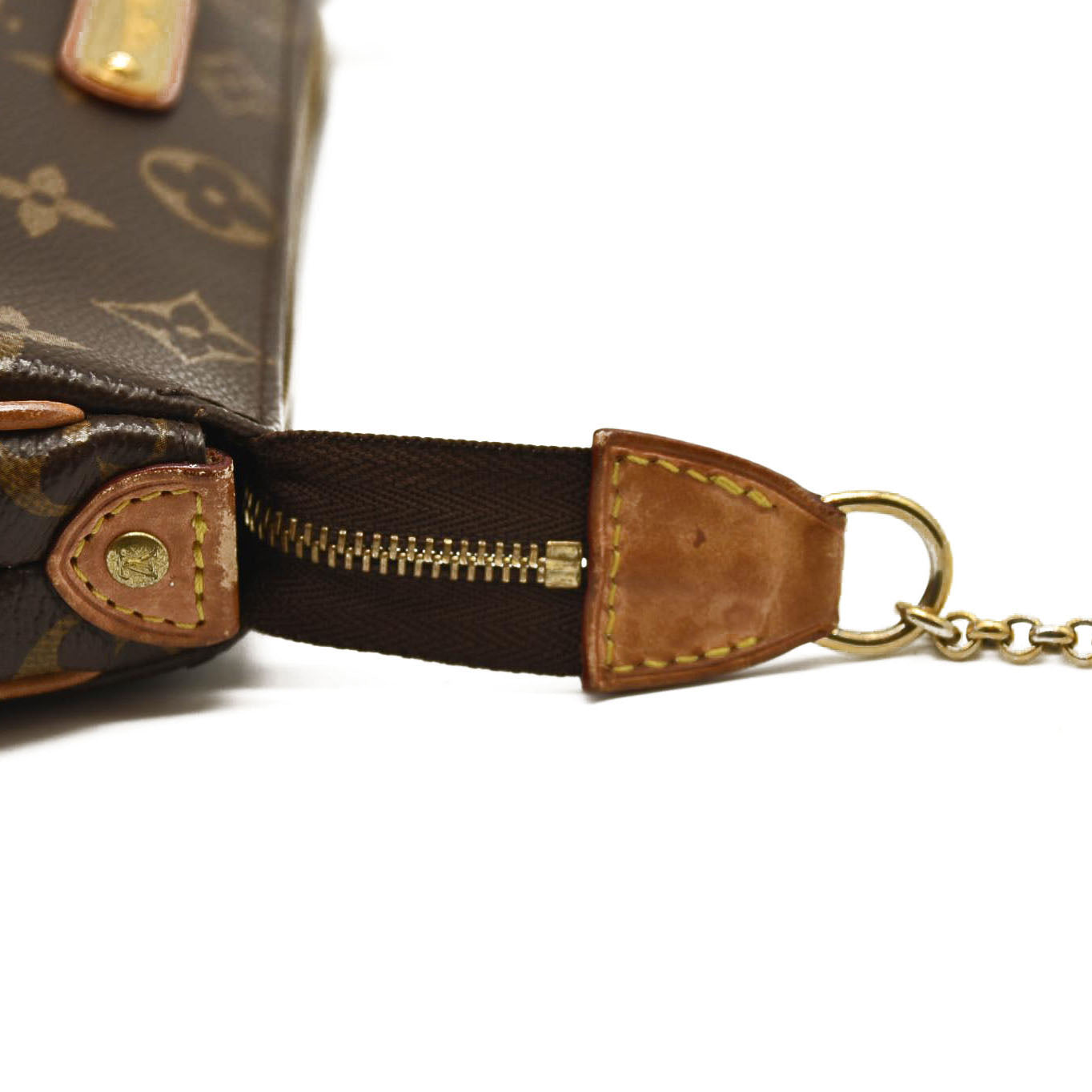 LOUIS VUITTON Monogram Eva Clutch