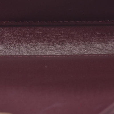 $1060 Louis Vuitton Vernis Zippy Wallet Griotte SD4102 CONSIGNMENT