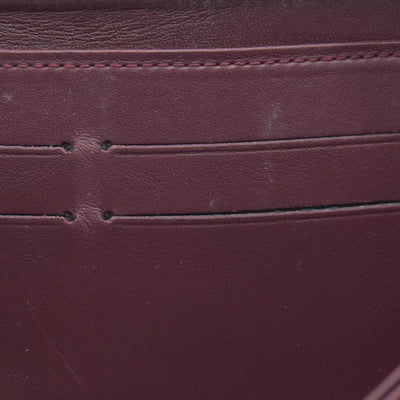 $1060 Louis Vuitton Vernis Zippy Wallet Griotte SD4102 CONSIGNMENT