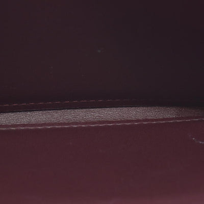 $1060 Louis Vuitton Vernis Zippy Wallet Griotte SD4102 CONSIGNMENT