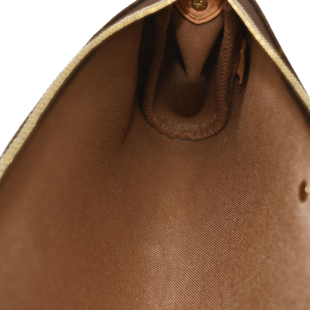 LOUIS VUITTON Monogram Eva Clutch