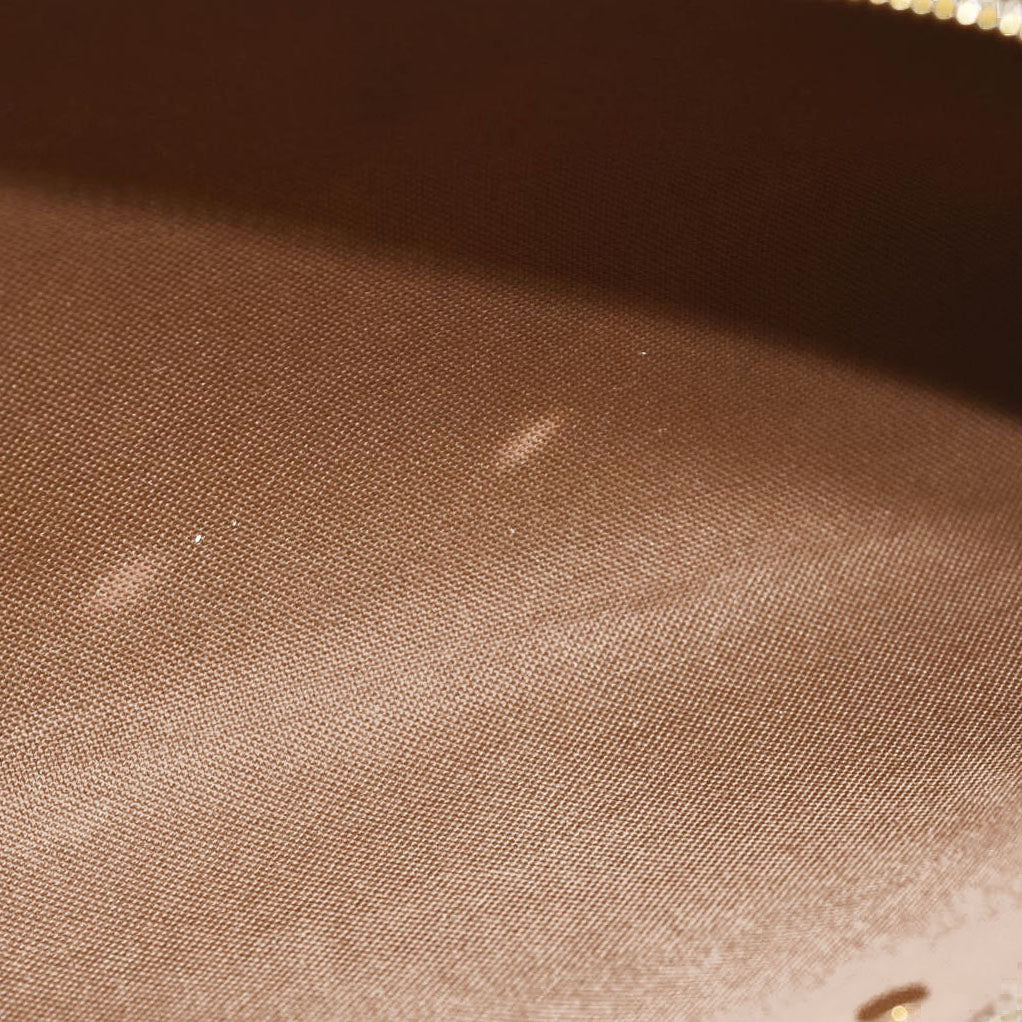 LOUIS VUITTON Monogram Eva Clutch