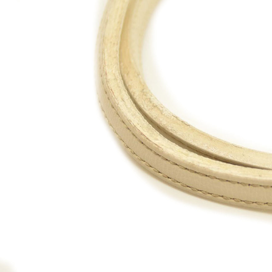 GOYARD Artois PM Shoulder Bag White Coated Canvas  MAE020175