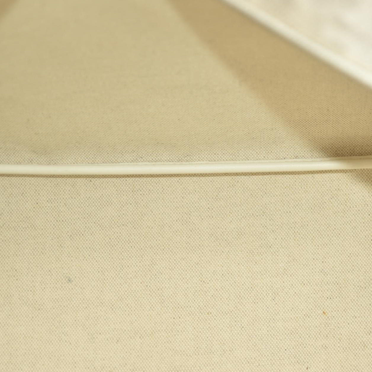 GOYARD Artois PM Shoulder Bag White Coated Canvas  MAE020175