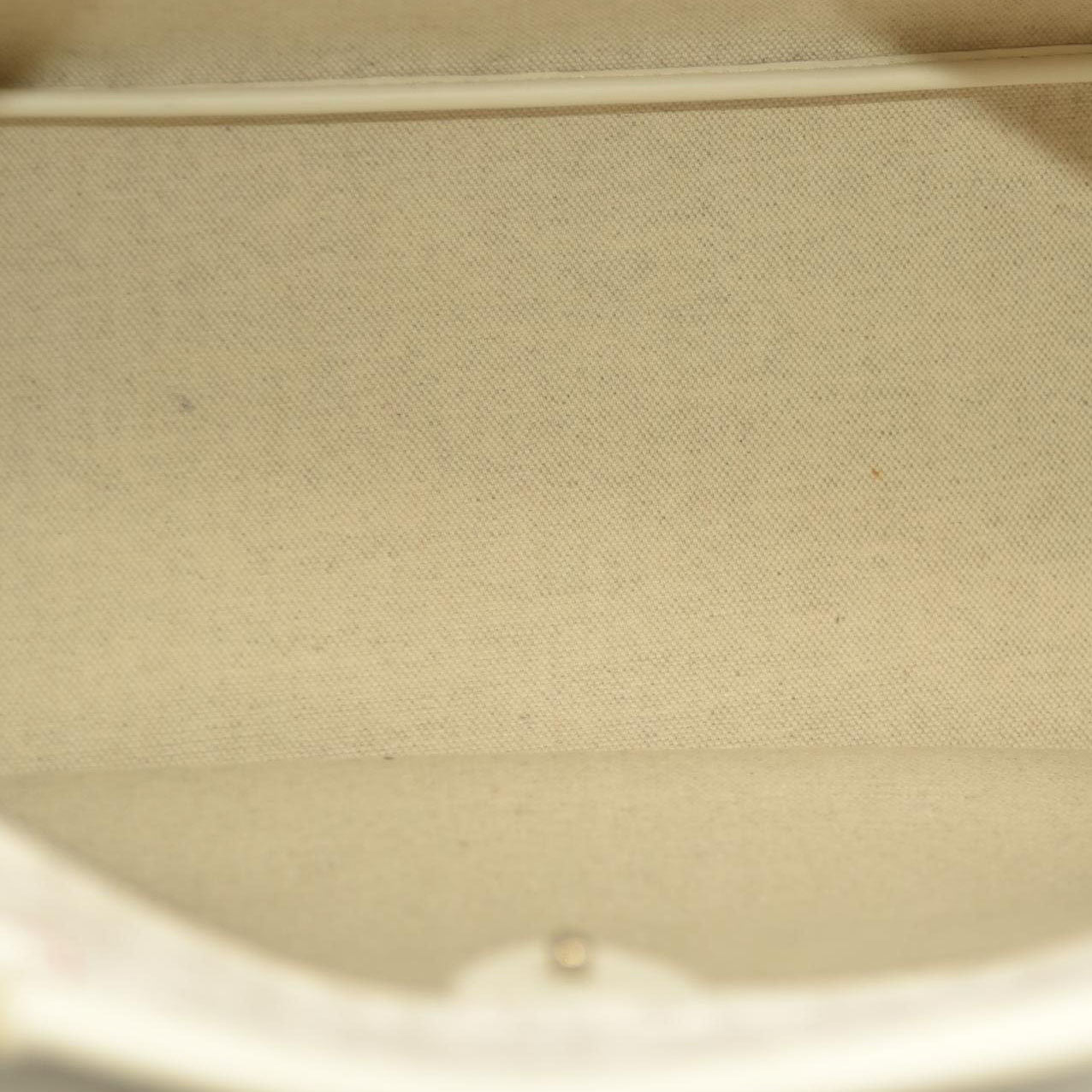 GOYARD Artois PM Shoulder Bag White Coated Canvas  MAE020175