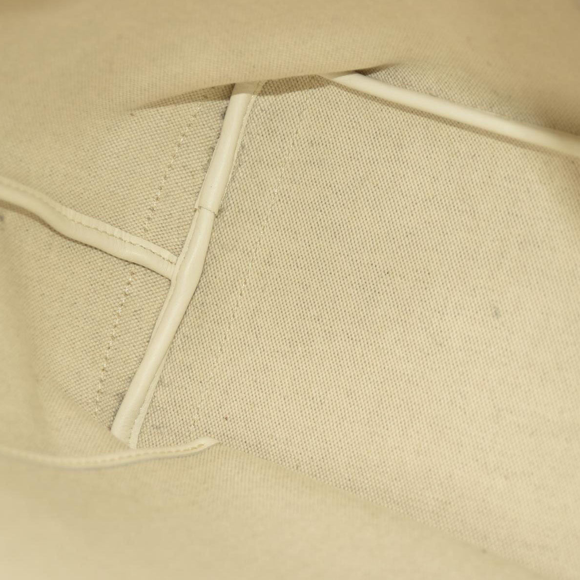 GOYARD Artois PM Shoulder Bag White Coated Canvas  MAE020175