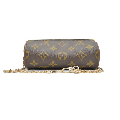 $635 Louis Vuitton Monogram Mini Papillon CONSIGNMENT