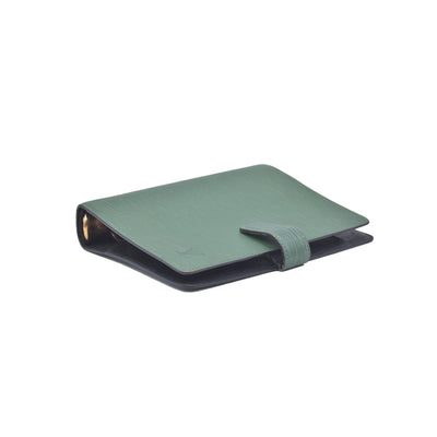 $750 1997 Louis Vuitton Epi Large Agenda Cover Green SP0957 CONSIGNMENT