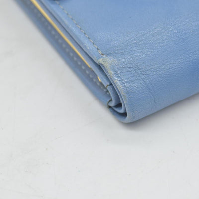 YSL Vintage Wallet CONSIGNMENT
