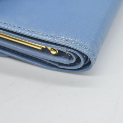 YSL Vintage Wallet CONSIGNMENT