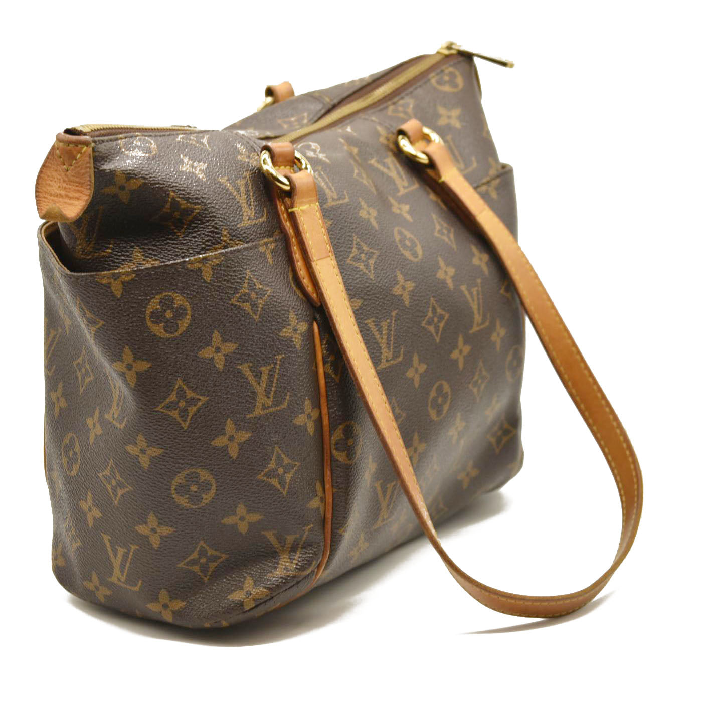 LOUIS VUITTON Monogram Totally PM  FL0161