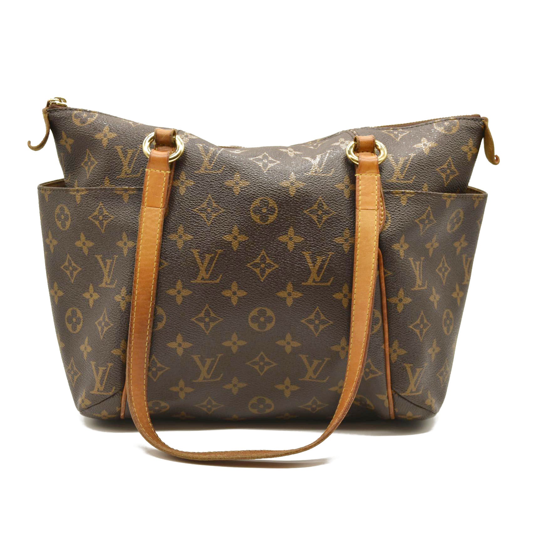 LOUIS VUITTON Monogram Totally PM  FL0161