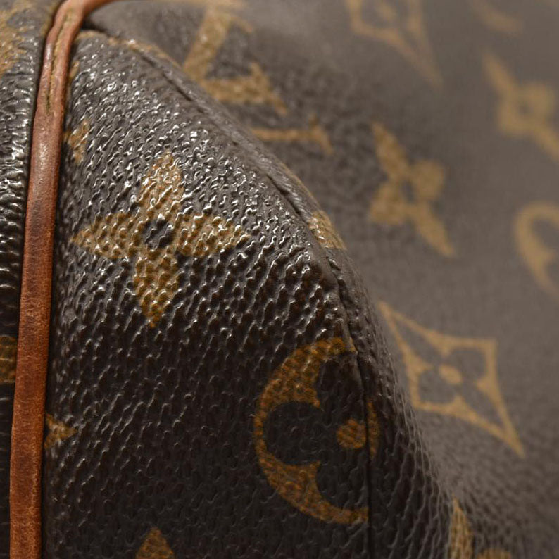 LOUIS VUITTON Monogram Totally PM  FL0161