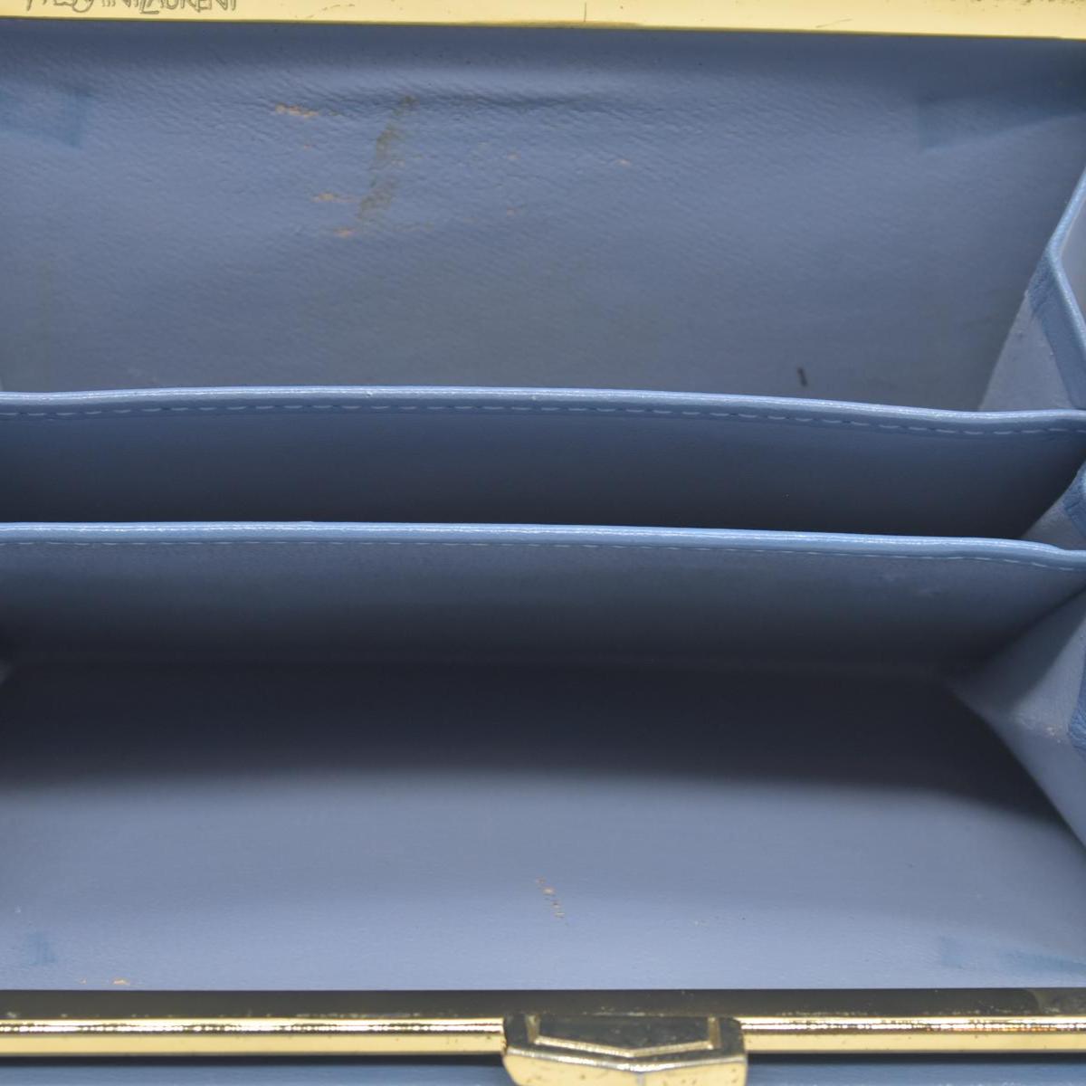 YSL Vintage Wallet CONSIGNMENT