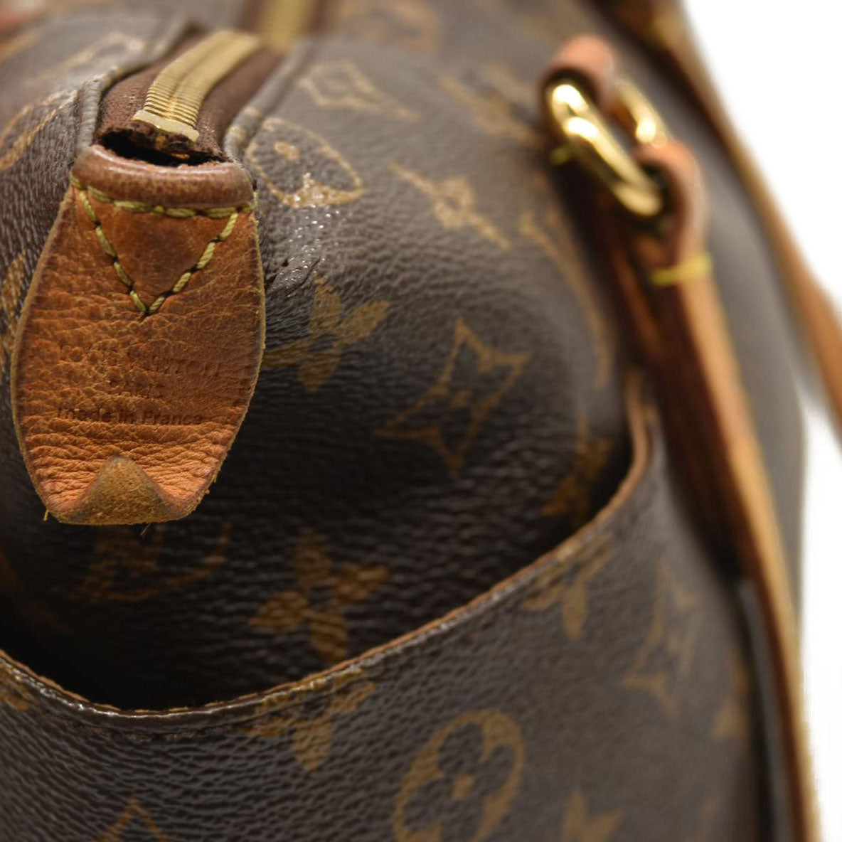 LOUIS VUITTON Monogram Totally PM  FL0161