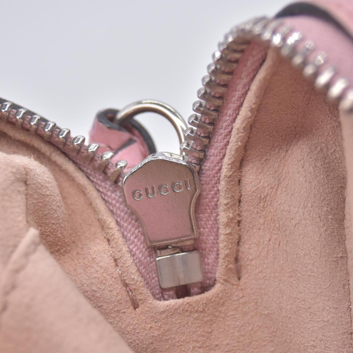 $1800 Gucci Mini Marmont Perfect Pink Camera Bag Crossbody CONSIGNMENT
