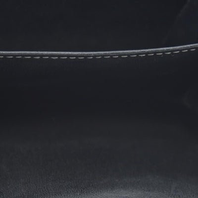 Burberry Blue Label Canvas Printed Wallet CONSIGNMENT