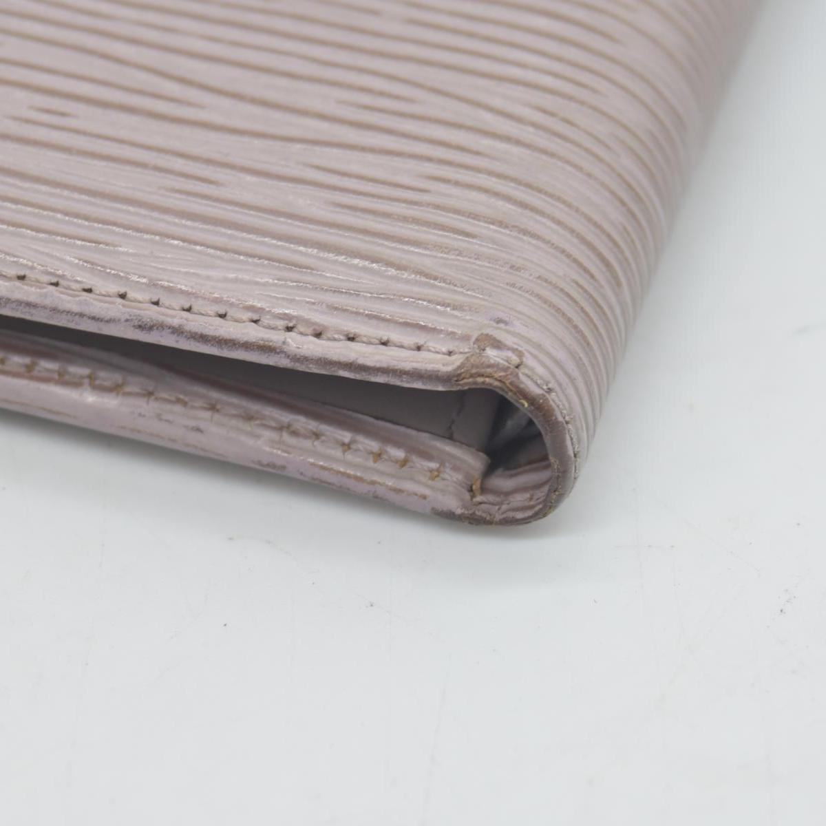 Louis Vuitton Multiple Wallet Epi Leather CONSIGNMENT