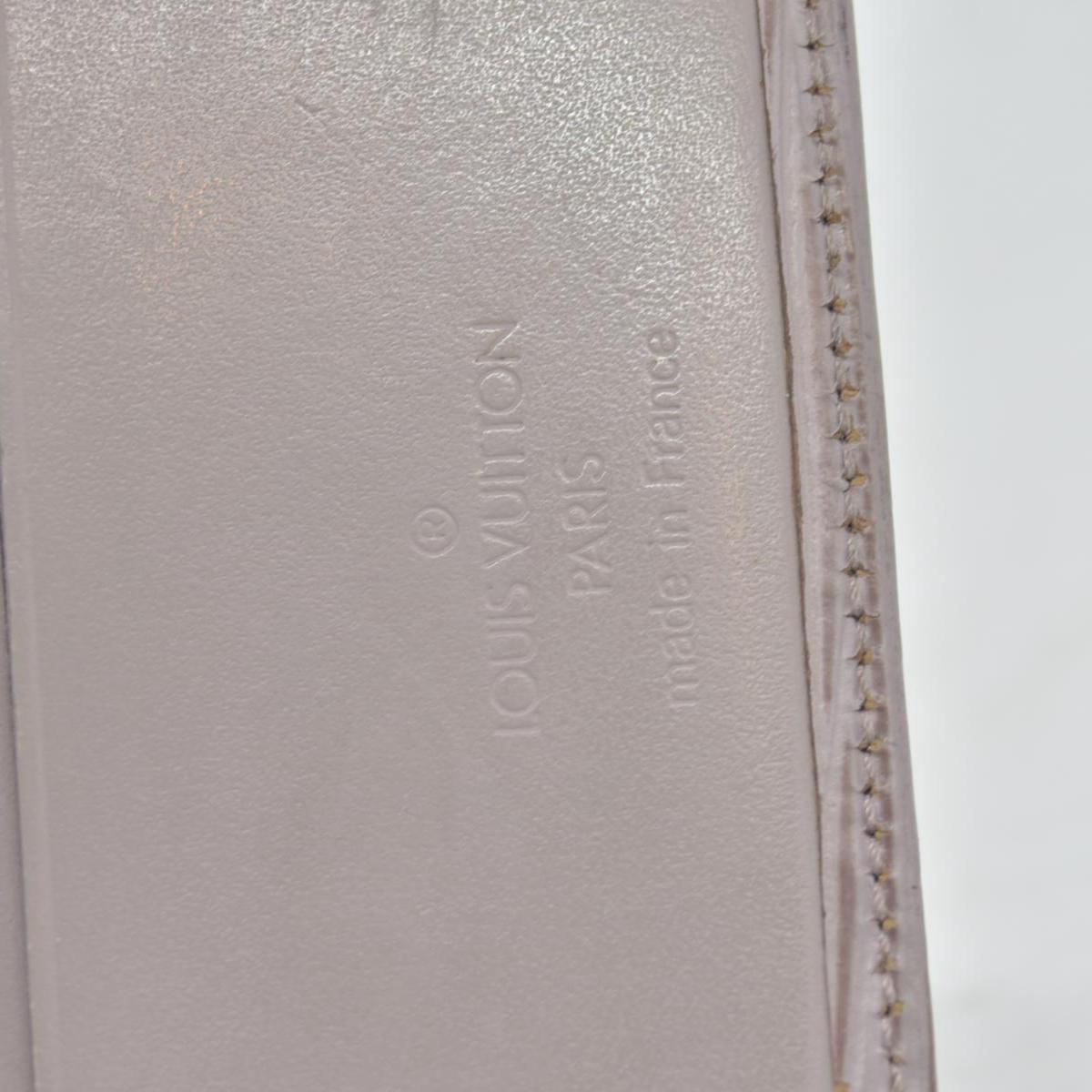 Louis Vuitton Multiple Wallet Epi Leather CONSIGNMENT