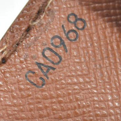 $505 LOUIS VUITTON Monogram  Agenda PM Day Planner Notebook Cover CONSIGNMENT