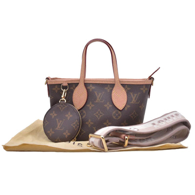 $2100 Louis Vuitton Monogram Neverfull BB CONSIGNMENT