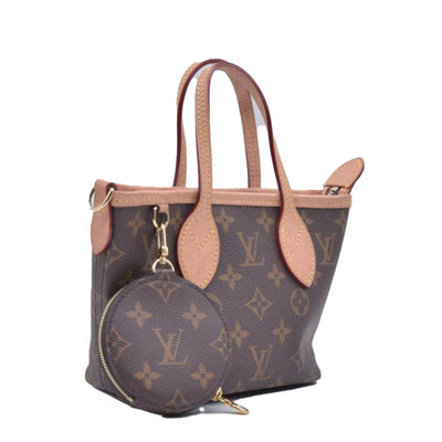 $2100 Louis Vuitton Monogram Neverfull BB CONSIGNMENT