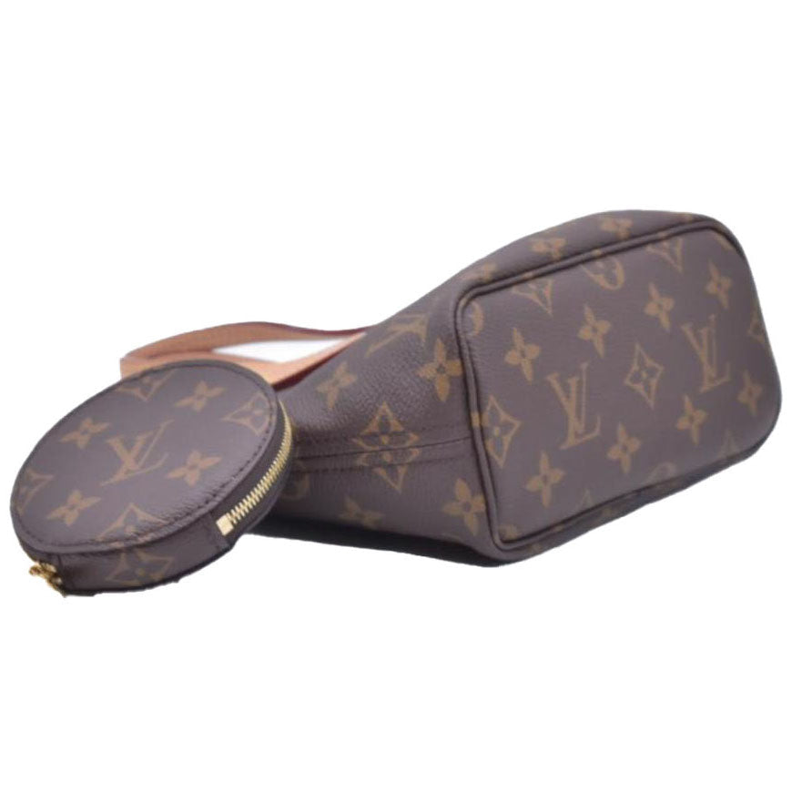$2100 Louis Vuitton Monogram Neverfull BB CONSIGNMENT