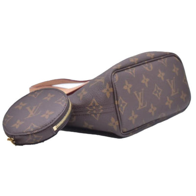 $2100 Louis Vuitton Monogram Neverfull BB CONSIGNMENT