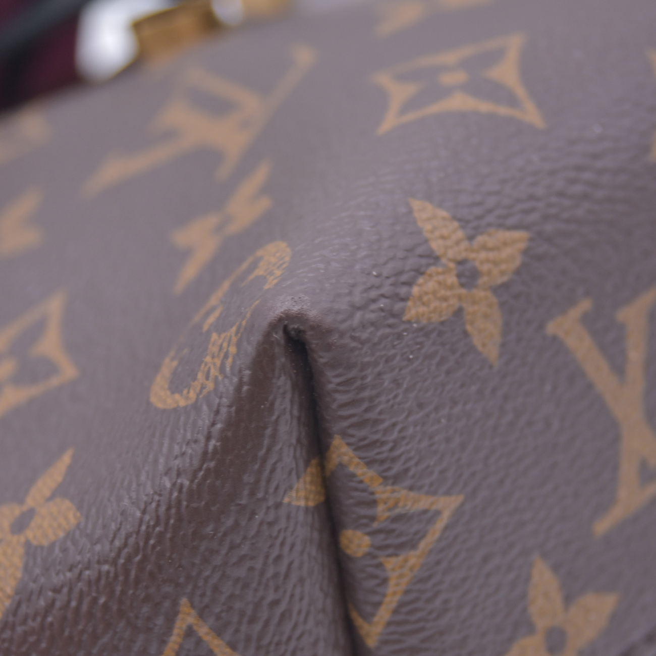 $2640 Louis Vuitton Monogram Montsouris BB New Model Backpack 10021305 CA4230