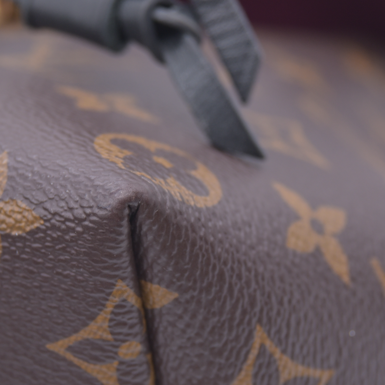 $2640 Louis Vuitton Monogram Montsouris BB New Model Backpack 10021305 CA4230