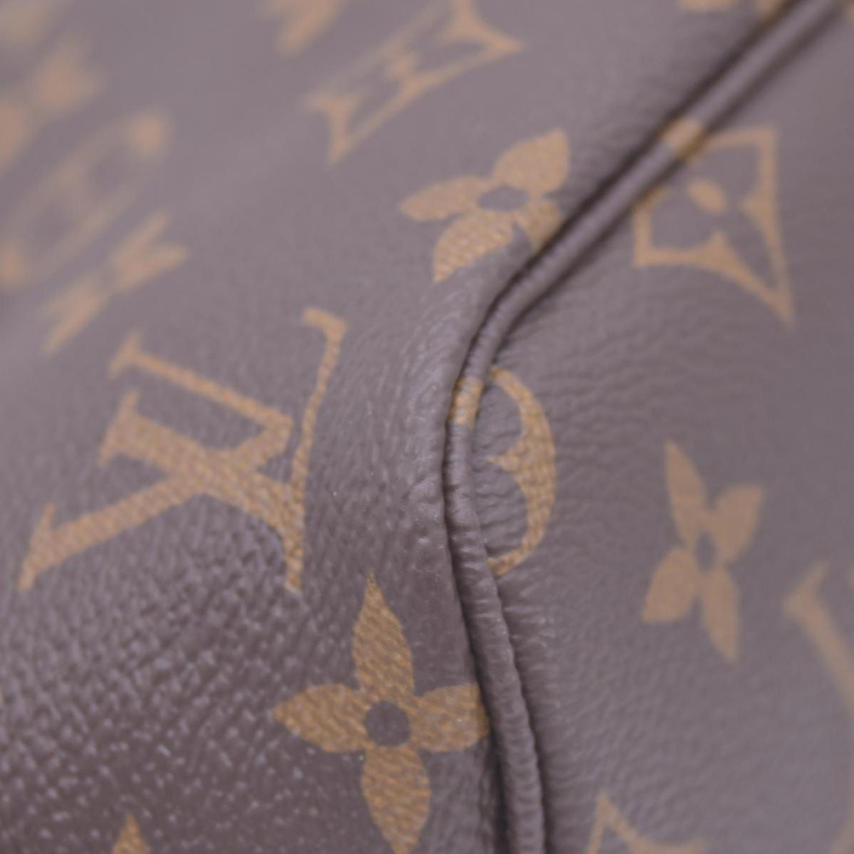 $2100 Louis Vuitton Monogram Neverfull BB CONSIGNMENT