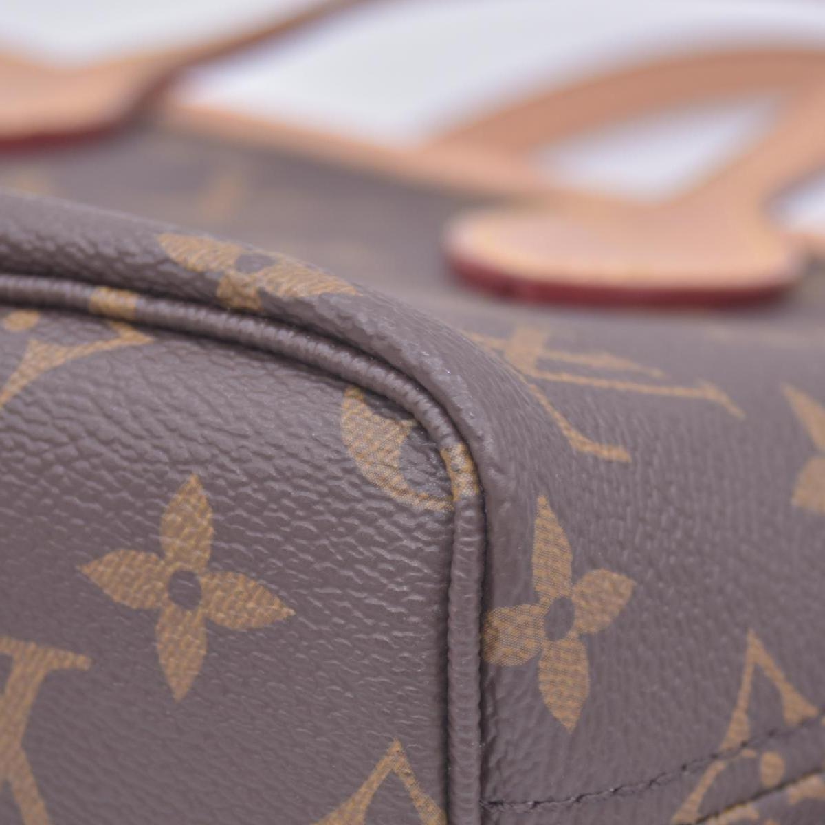 $2100 Louis Vuitton Monogram Neverfull BB CONSIGNMENT