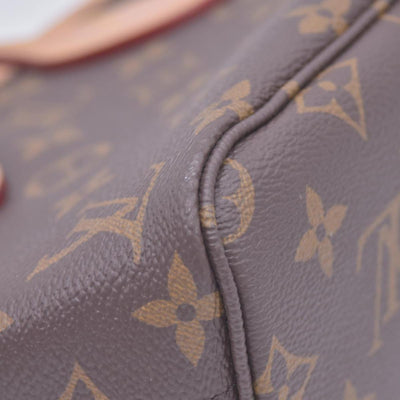 $2100 Louis Vuitton Monogram Neverfull BB CONSIGNMENT